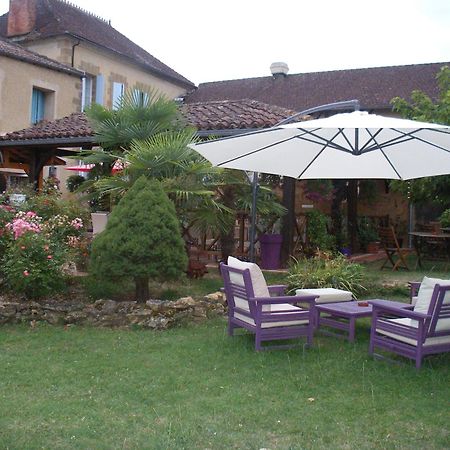 Hotel Restaurant Du Commerce Estang Екстер'єр фото