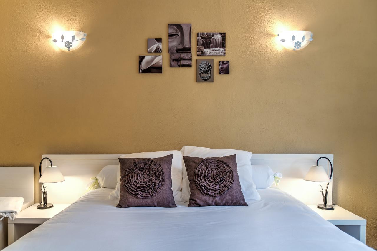 Hotel Restaurant Du Commerce Estang Екстер'єр фото